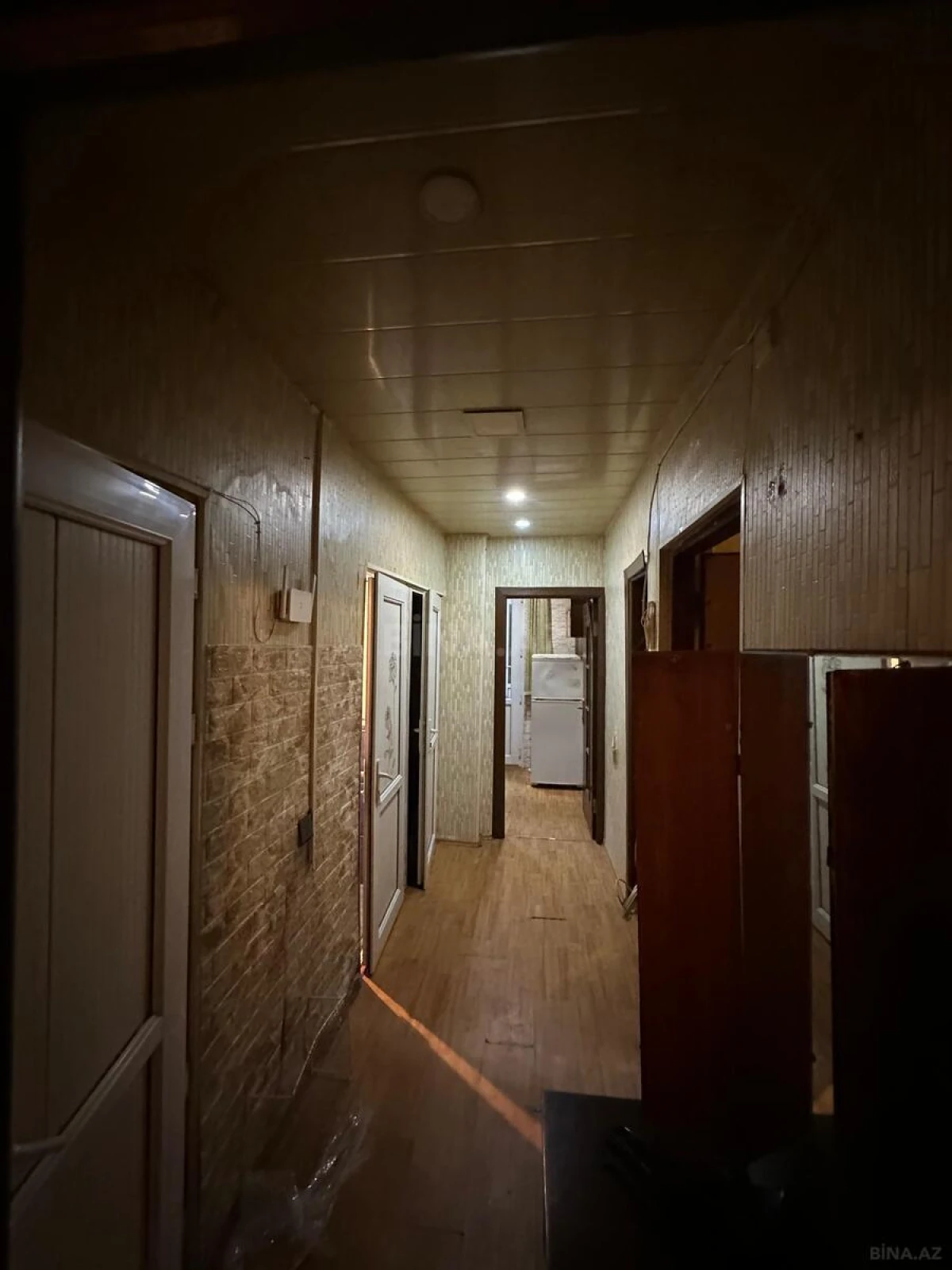 Satılır 2 otaqlı mənzil 65 m²