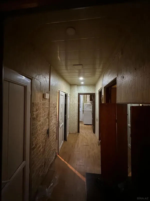 Satılır 2 otaqlı mənzil 65 m²