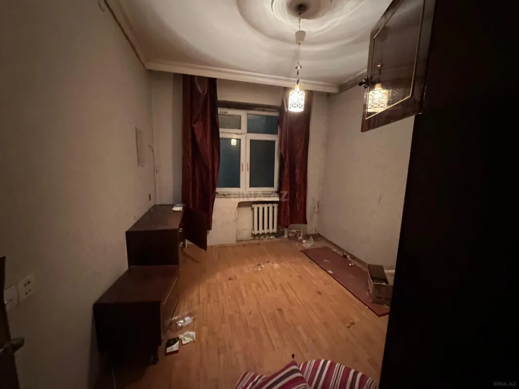 Satılır 2 otaqlı mənzil 65 m²