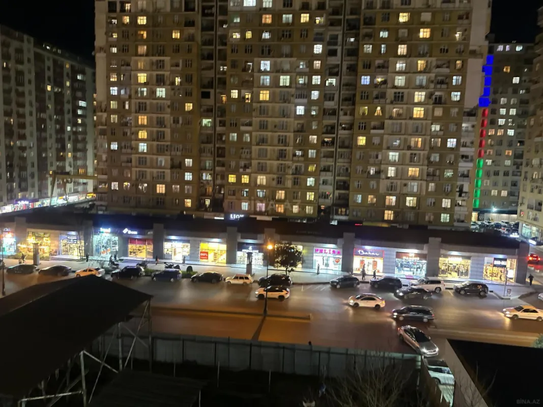 Satılır 2 otaqlı mənzil 65 m²