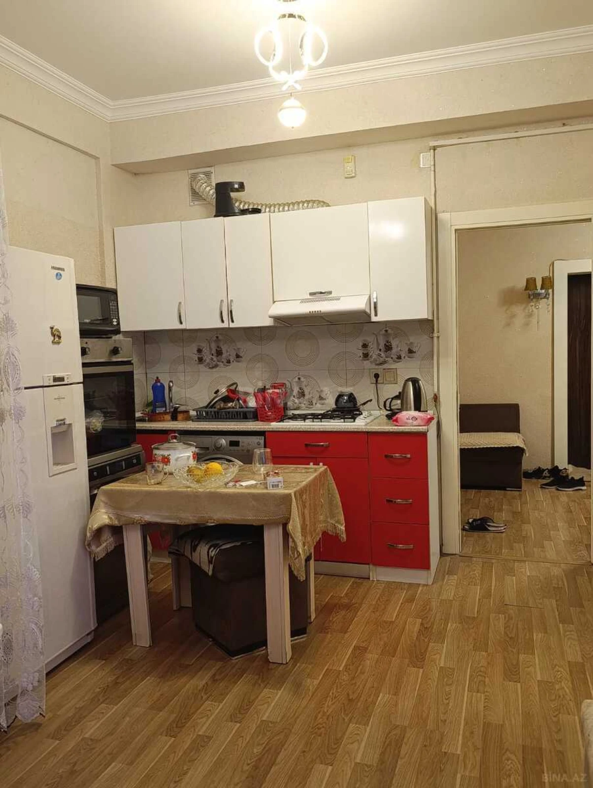 Satılır 2 otaqlı mənzil 65 m²