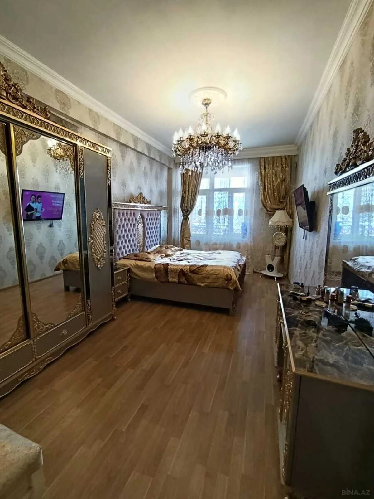 Satılır 2 otaqlı mənzil 65 m²