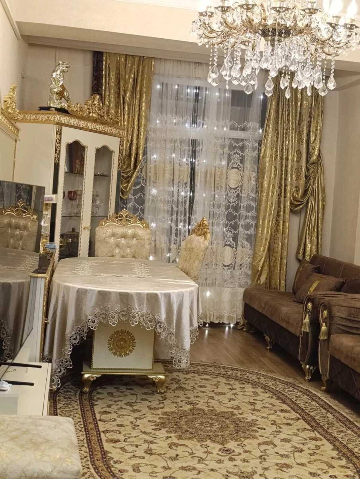 Satılır 2 otaqlı mənzil 65 m²