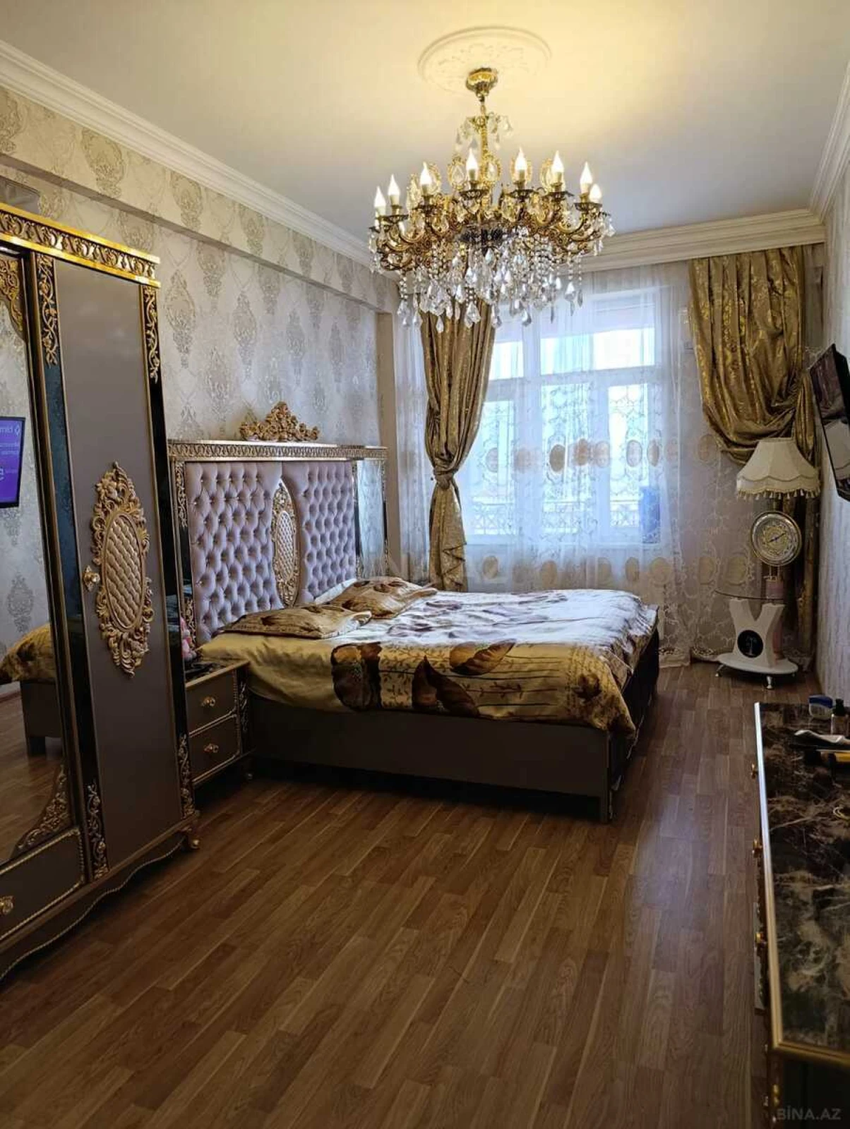 Satılır 2 otaqlı mənzil 65 m²