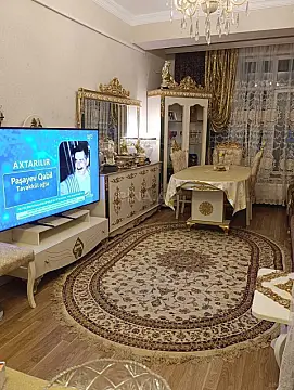 Satılır 2 otaqlı mənzil 65 m²