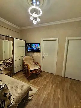Satılır 2 otaqlı mənzil 65 m²
