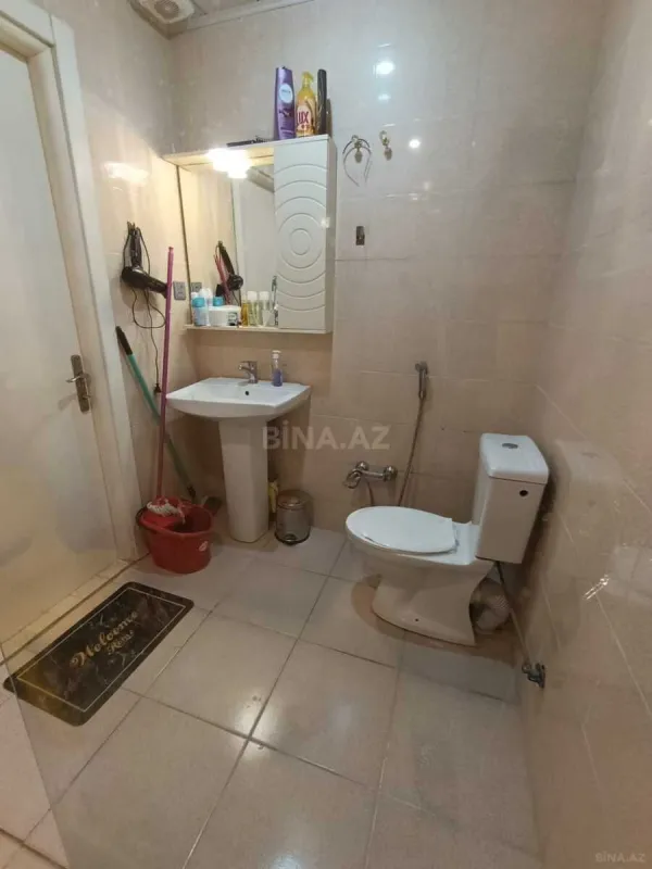 Satılır 2 otaqlı mənzil 65 m²