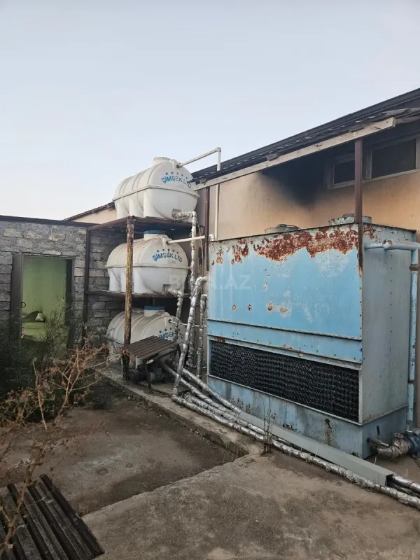 Kirayə verilir obyekt 600 m²