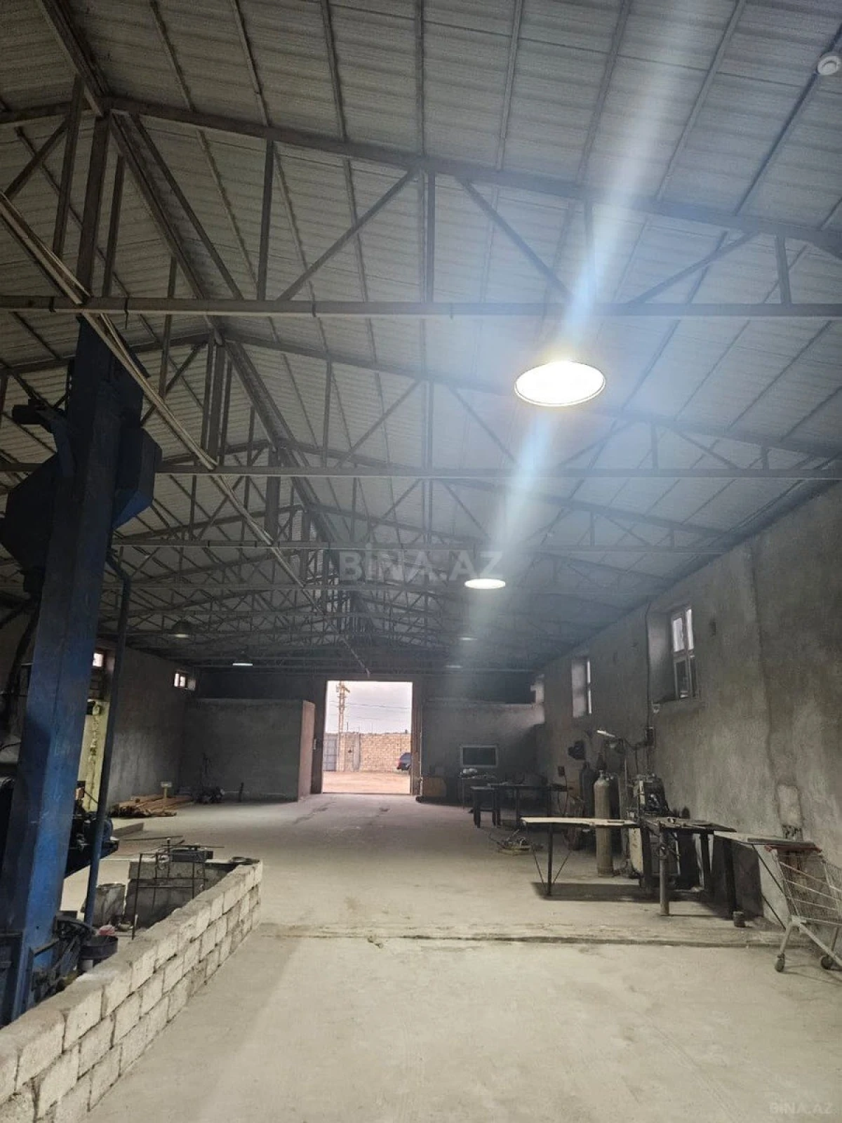 Kirayə verilir obyekt 600 m²