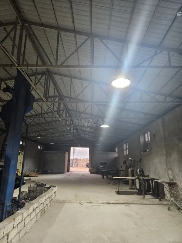 Kirayə verilir obyekt 600 m²