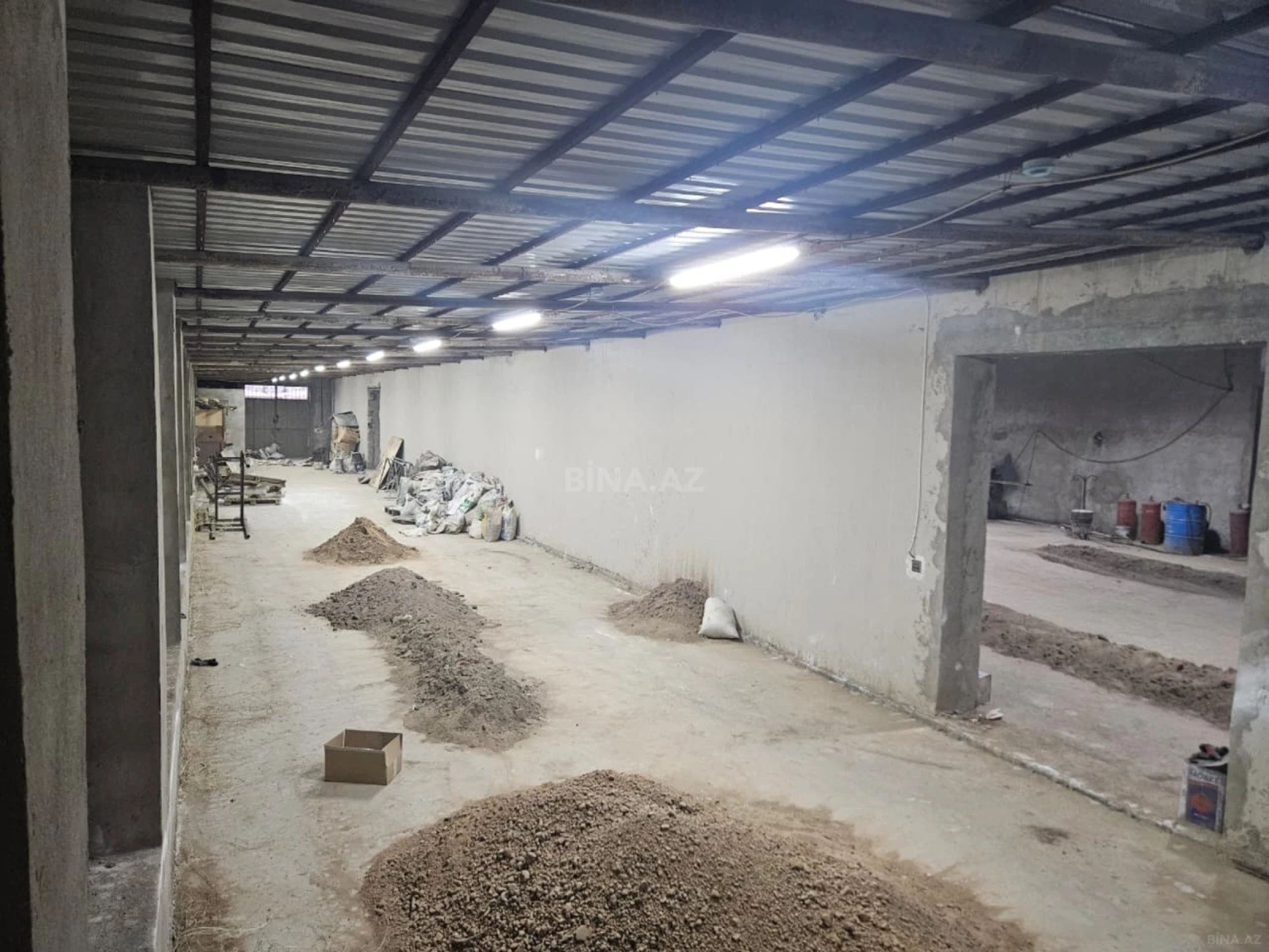 Kirayə verilir obyekt 600 m²