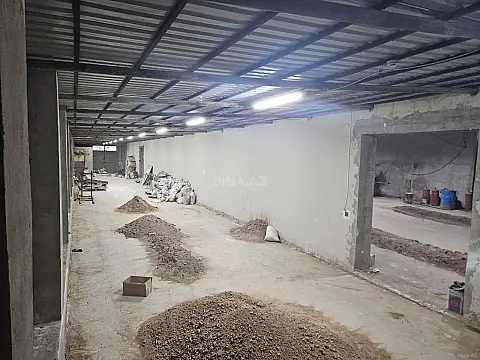 Kirayə verilir obyekt 600 m²