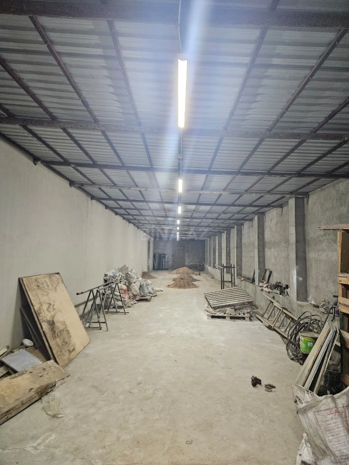 Kirayə verilir obyekt 600 m²