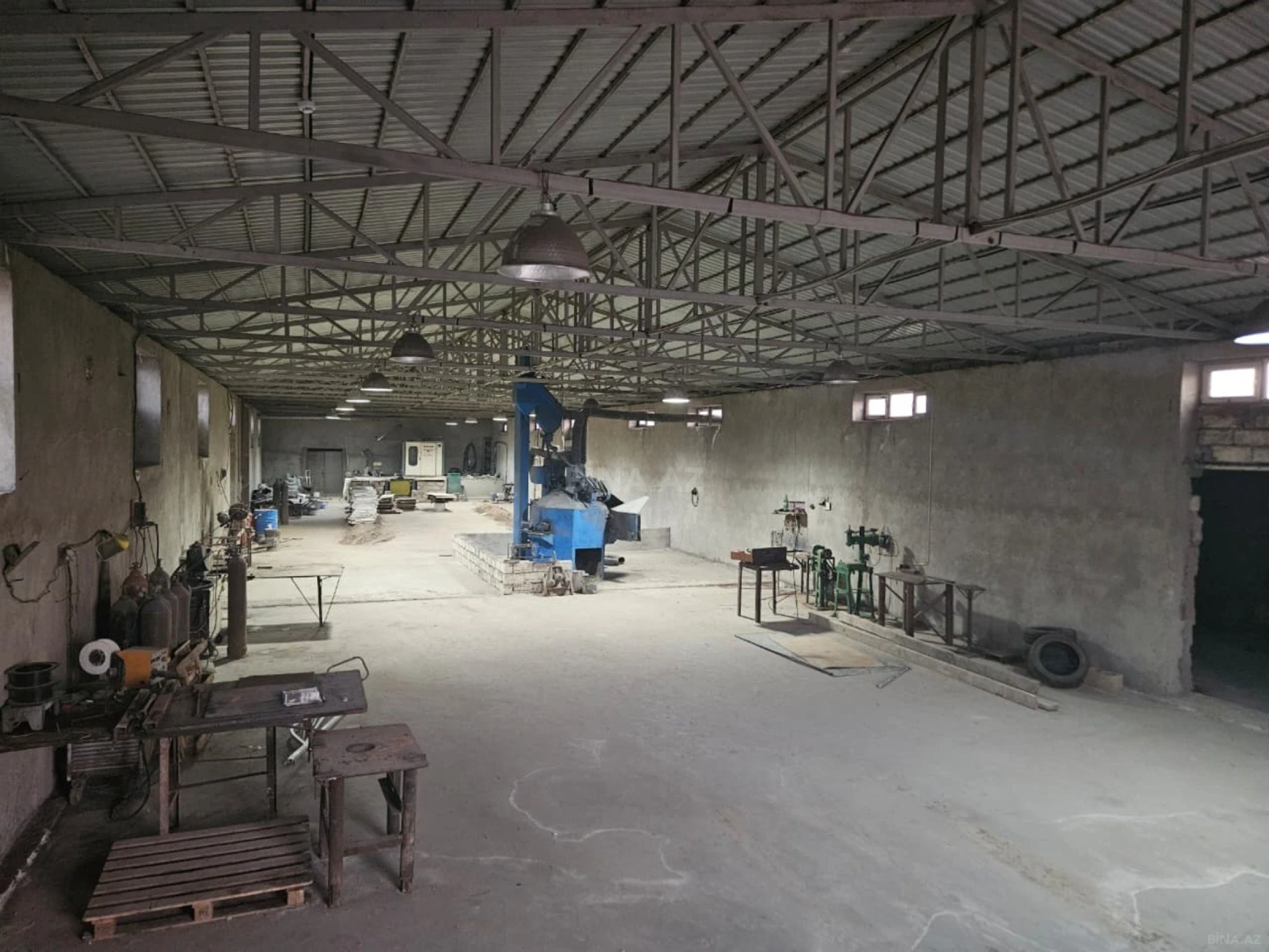 Kirayə verilir obyekt 600 m²