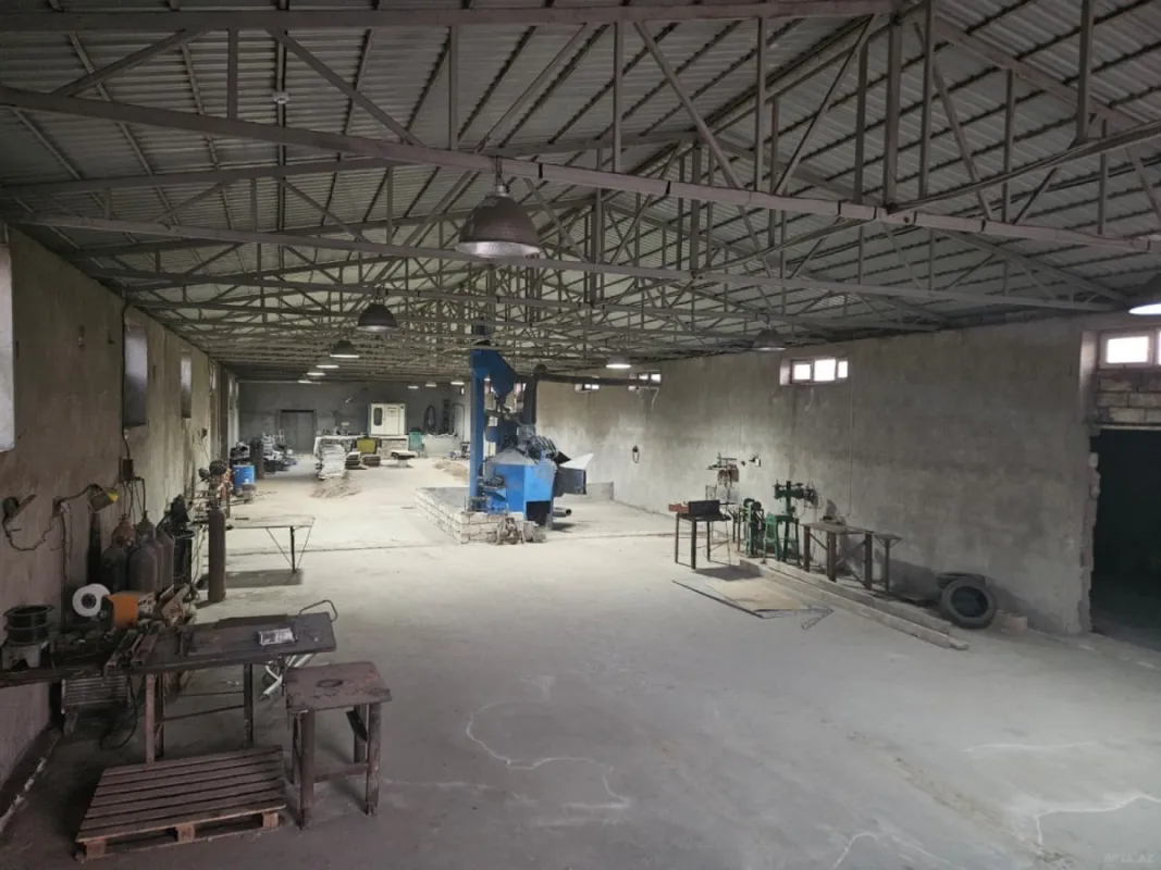 Kirayə verilir obyekt 600 m²