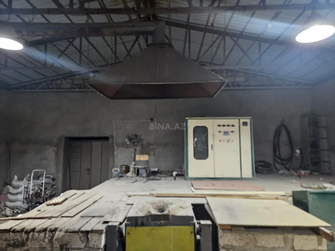 Kirayə verilir obyekt 600 m²