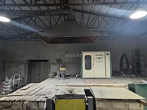 Kirayə verilir obyekt 600 m²