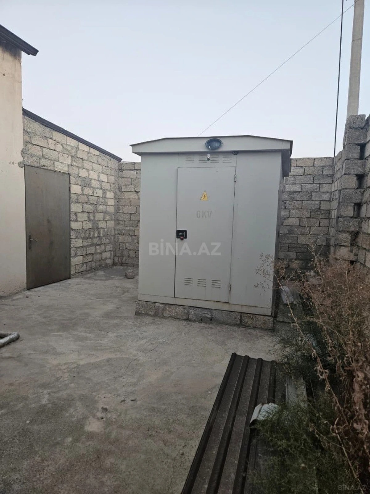 Kirayə verilir obyekt 600 m²