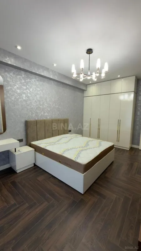 Kirayə verilir 3 otaqlı mənzil 110 m²