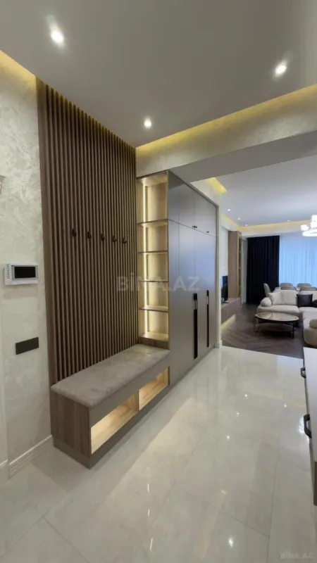 Kirayə verilir 3 otaqlı mənzil 110 m²