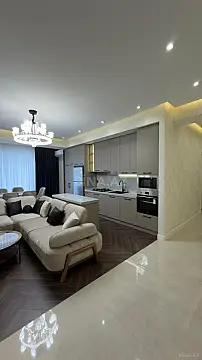 Kirayə verilir 3 otaqlı mənzil 110 m² — Bakı, Nərimanov 3 otaq 110.00 m²