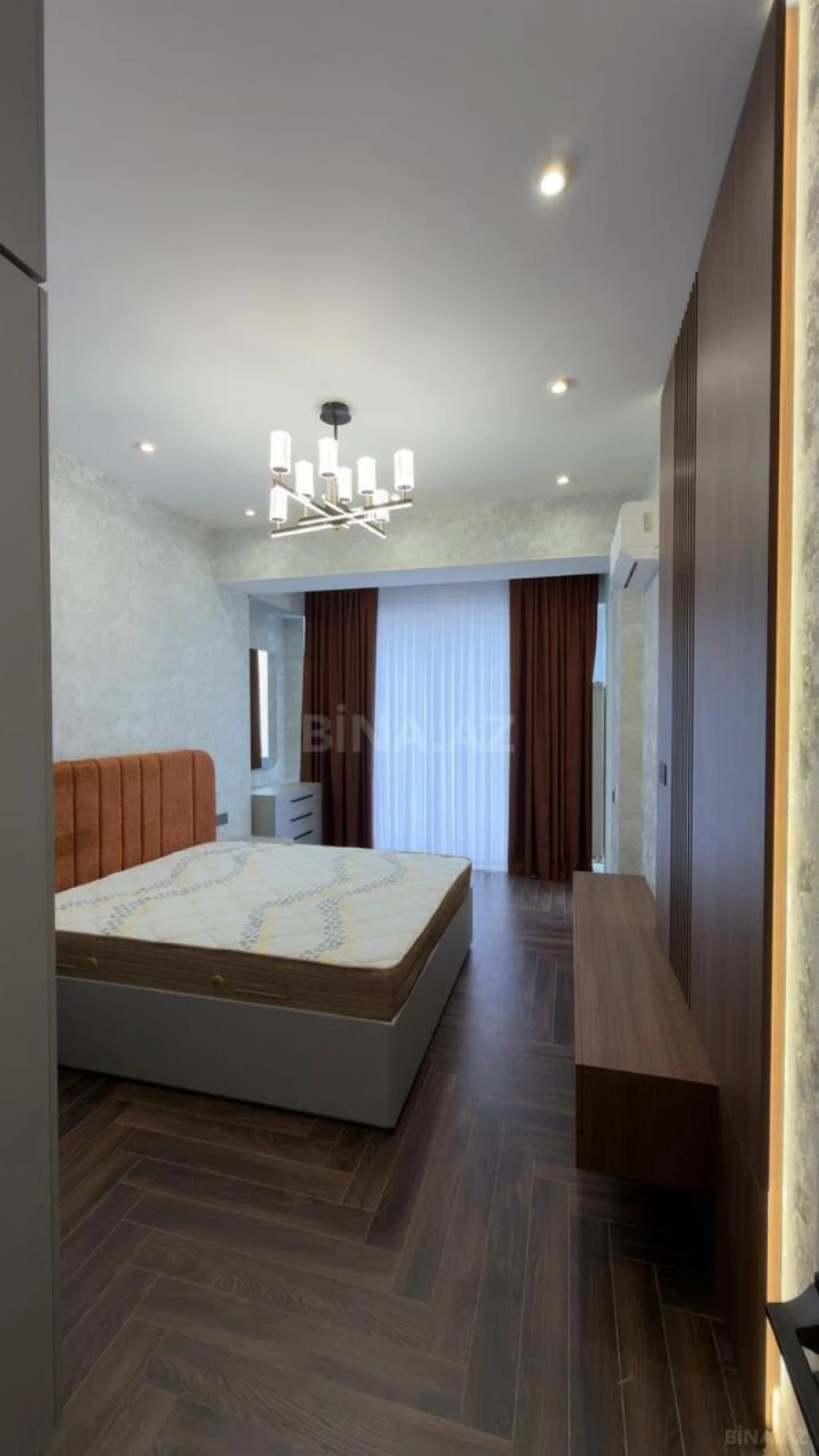 Kirayə verilir 3 otaqlı mənzil 110 m²