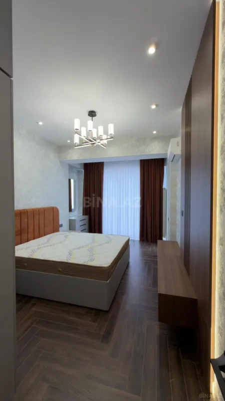 Kirayə verilir 3 otaqlı mənzil 110 m²