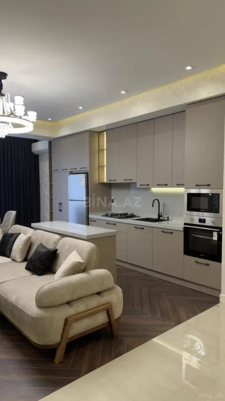 Kirayə verilir 3 otaqlı mənzil 110 m²