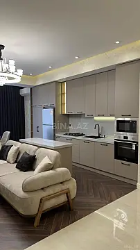 Kirayə verilir 3 otaqlı mənzil 110 m²