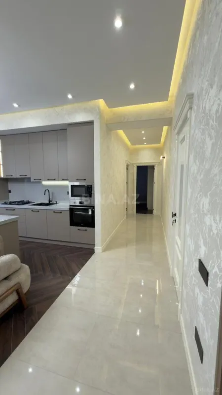 Kirayə verilir 3 otaqlı mənzil 110 m²