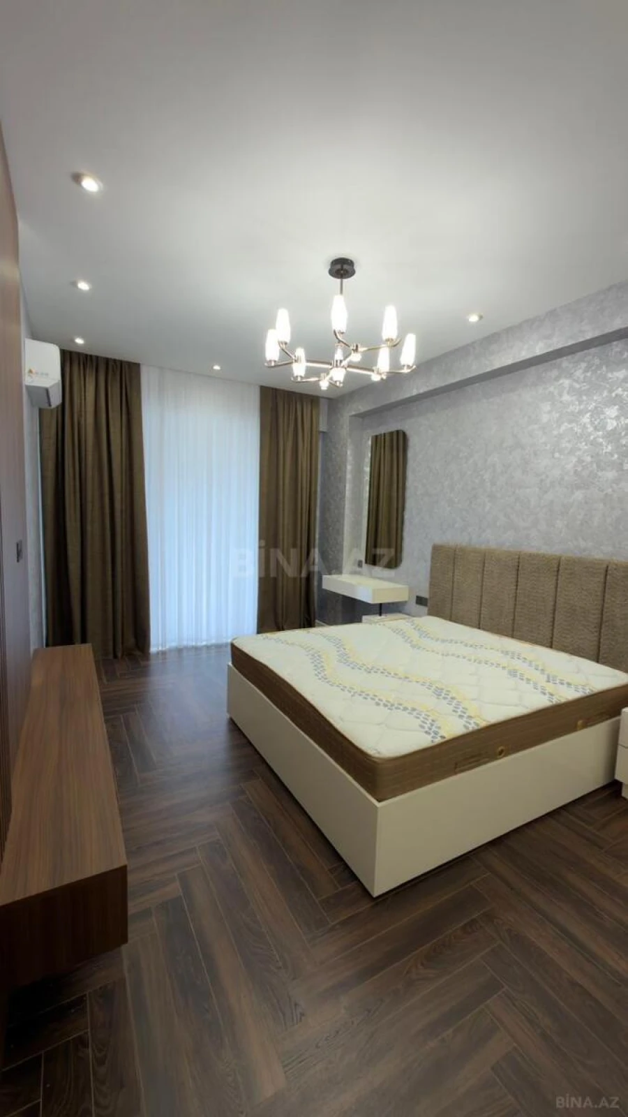 Kirayə verilir 3 otaqlı mənzil 110 m²
