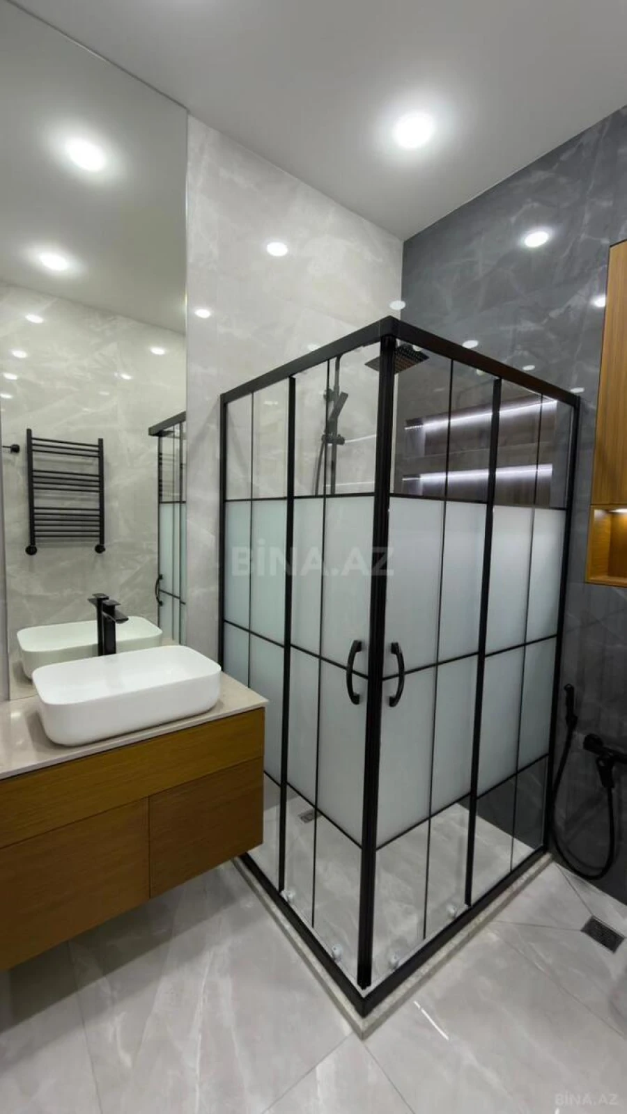 Kirayə verilir 3 otaqlı mənzil 110 m²