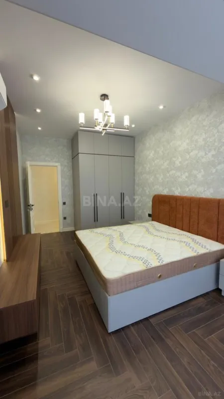 Kirayə verilir 3 otaqlı mənzil 110 m²