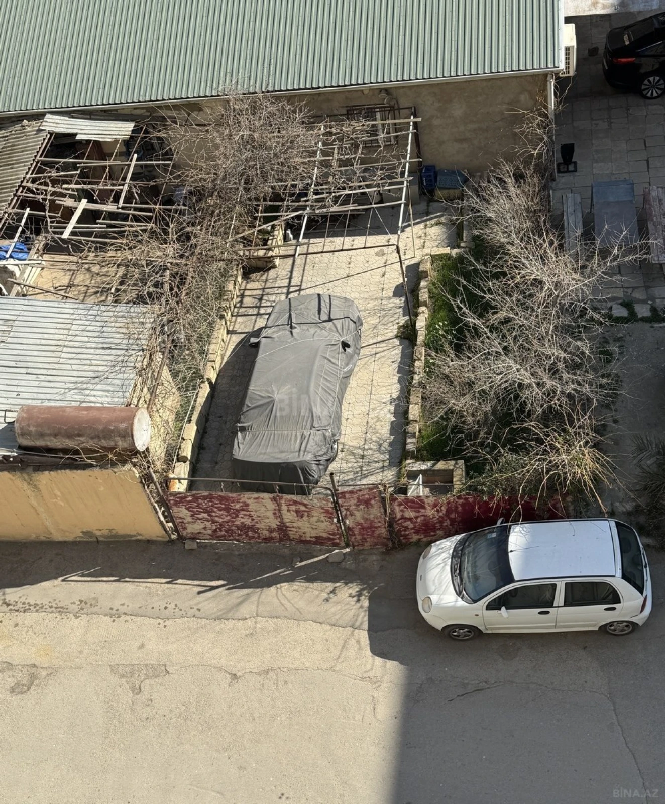 Satılır 5 otaqlı mənzil 100 m²