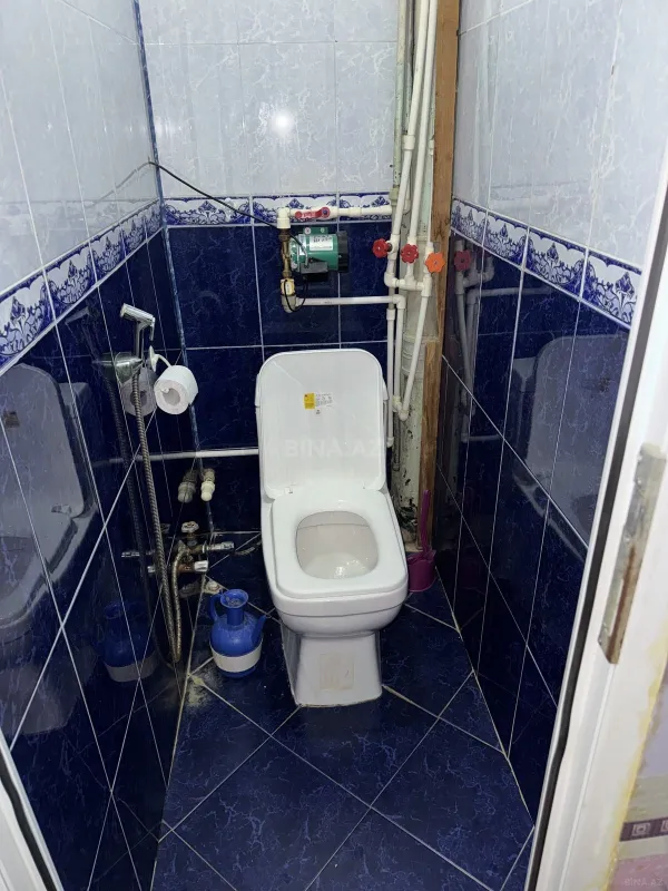 Satılır 5 otaqlı mənzil 100 m²