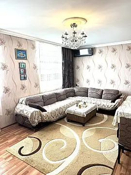 Satılır 5 otaqlı mənzil 100 m² — Bakı, Lökbatan 5 otaq 100.00 m²