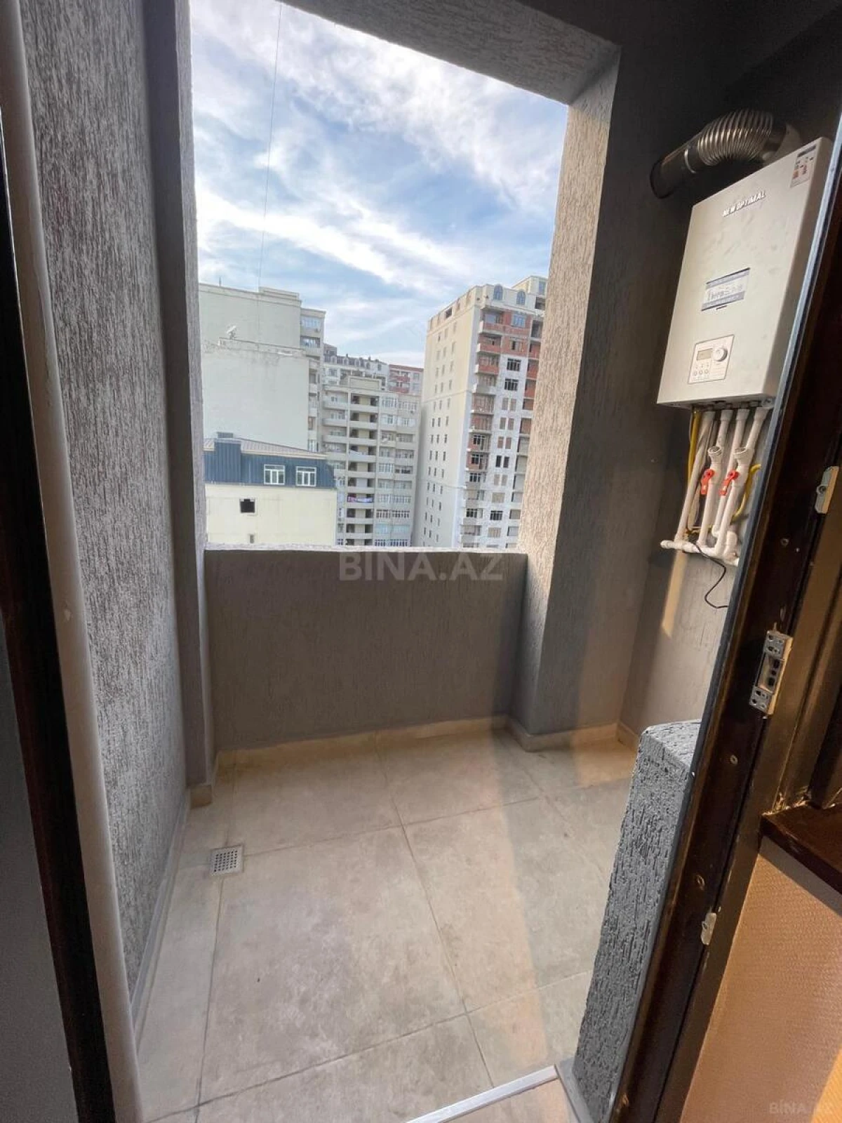 Kirayə verilir 1 otaqlı mənzil 35 m²