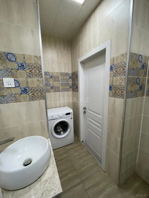 Kirayə verilir 1 otaqlı mənzil 35 m²