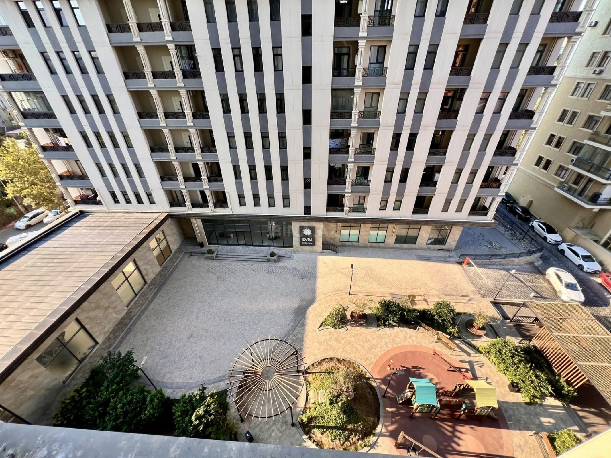 Kirayə verilir 1 otaqlı mənzil 35 m²