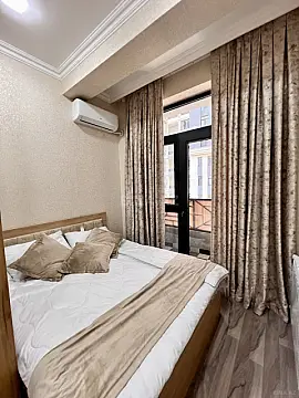 Kirayə verilir 1 otaqlı mənzil 35 m²