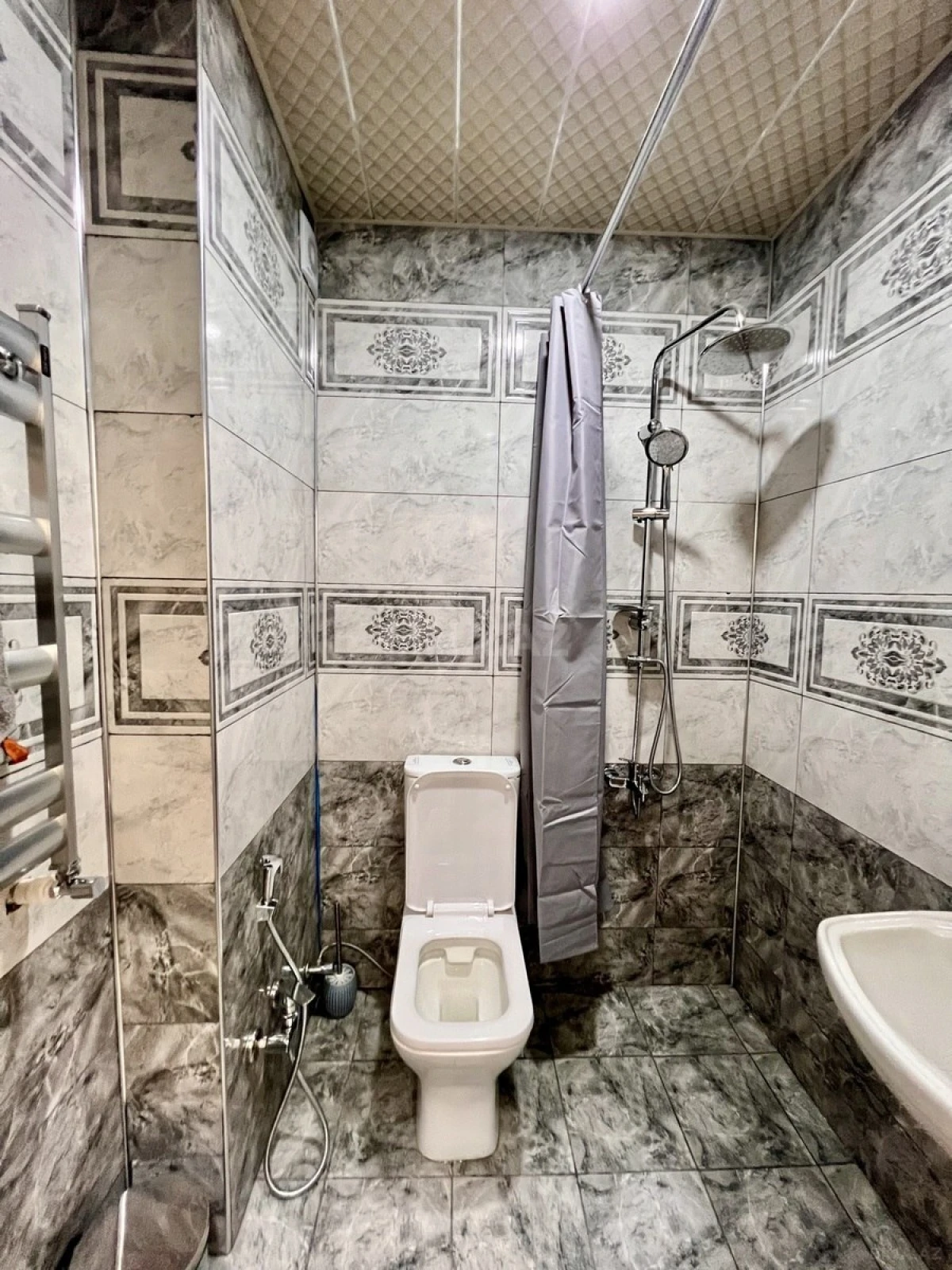 Kirayə verilir 1 otaqlı mənzil 35 m²