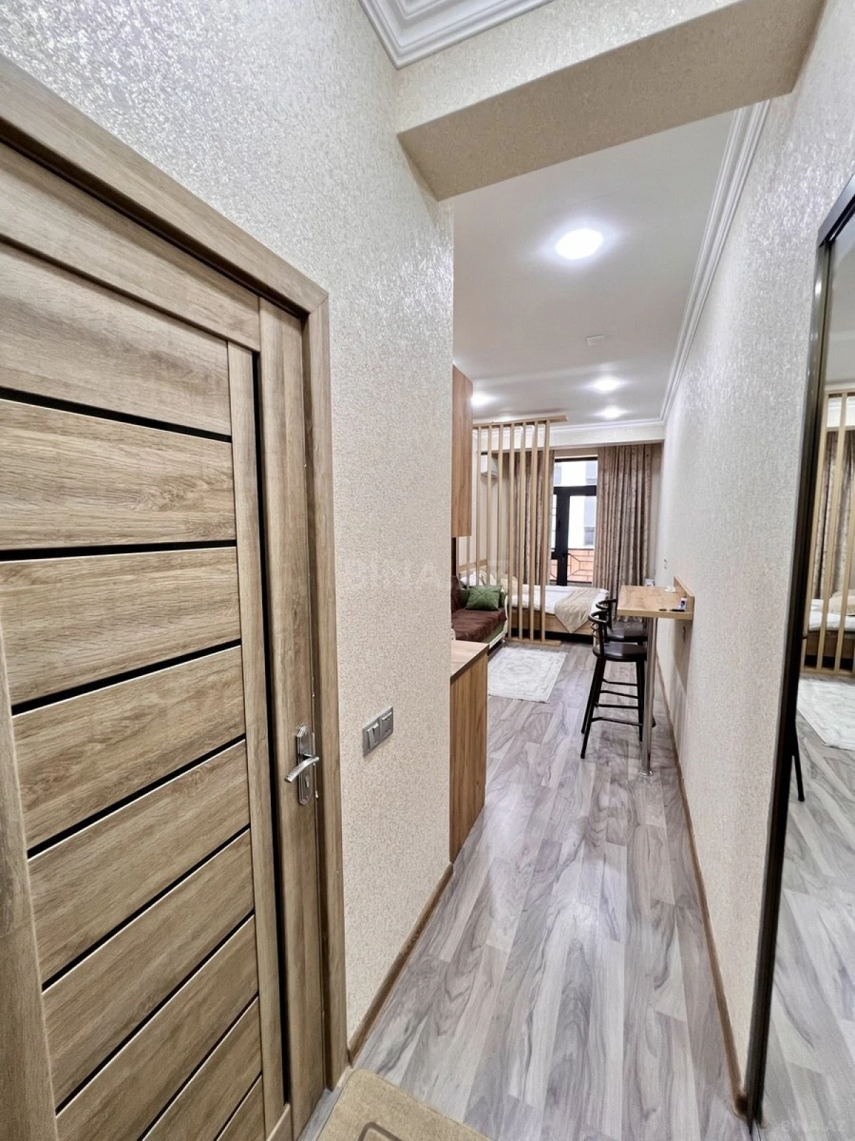 Kirayə verilir 1 otaqlı mənzil 35 m²