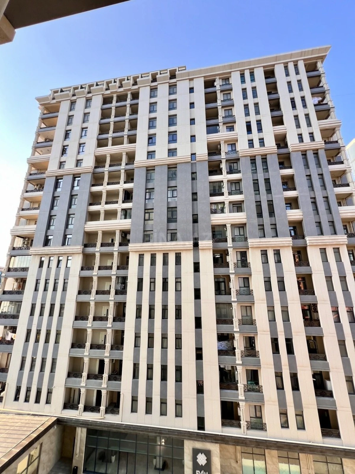 Kirayə verilir 1 otaqlı mənzil 35 m²