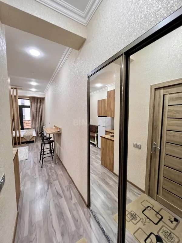 Kirayə verilir 1 otaqlı mənzil 35 m²