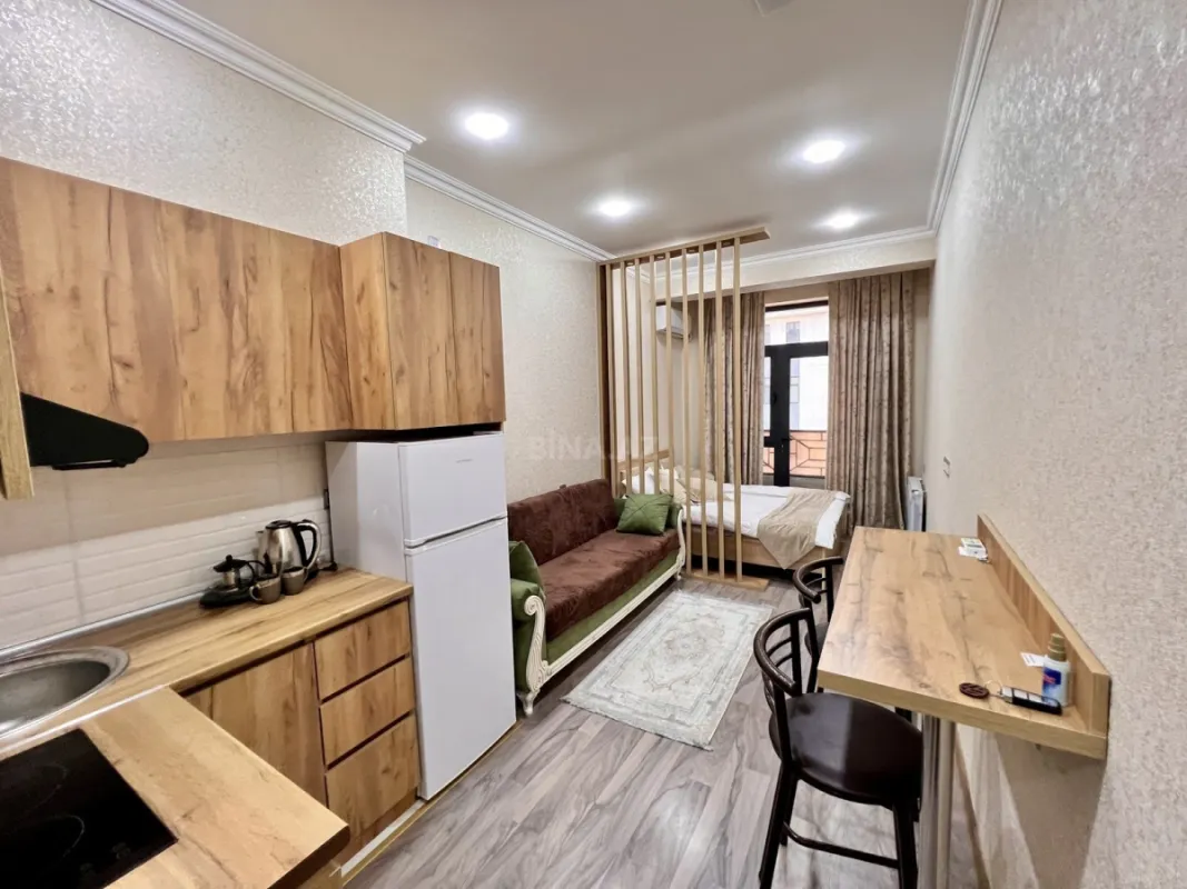 Kirayə verilir 1 otaqlı mənzil 35 m²