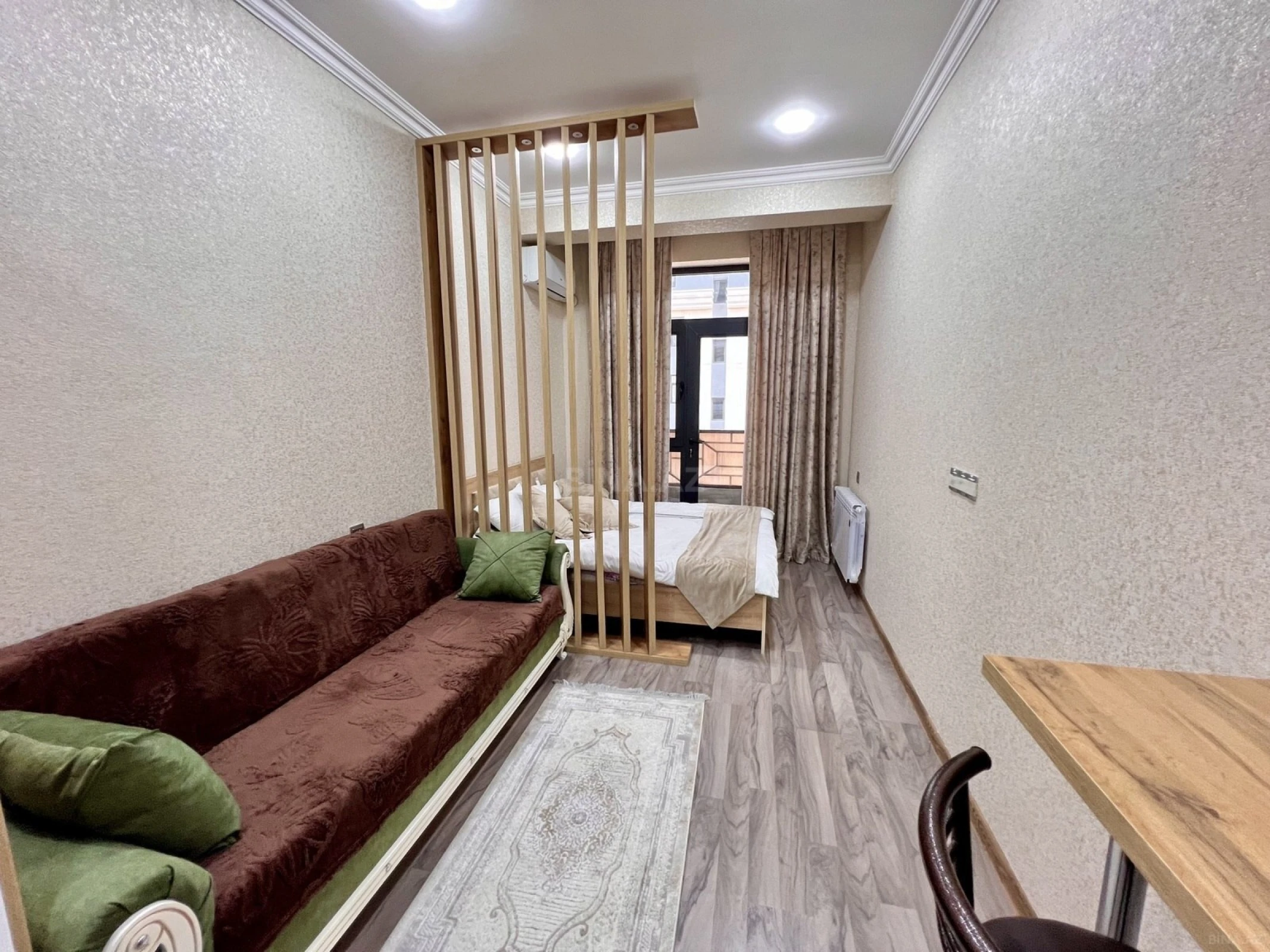 Kirayə verilir 1 otaqlı mənzil 35 m²