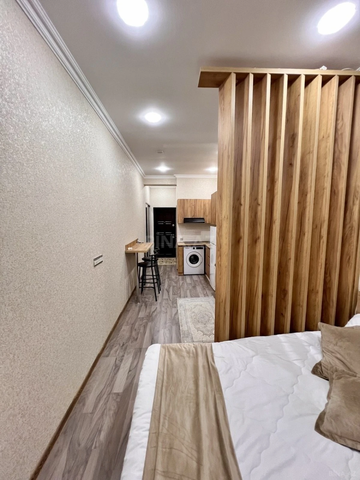 Kirayə verilir 1 otaqlı mənzil 35 m²