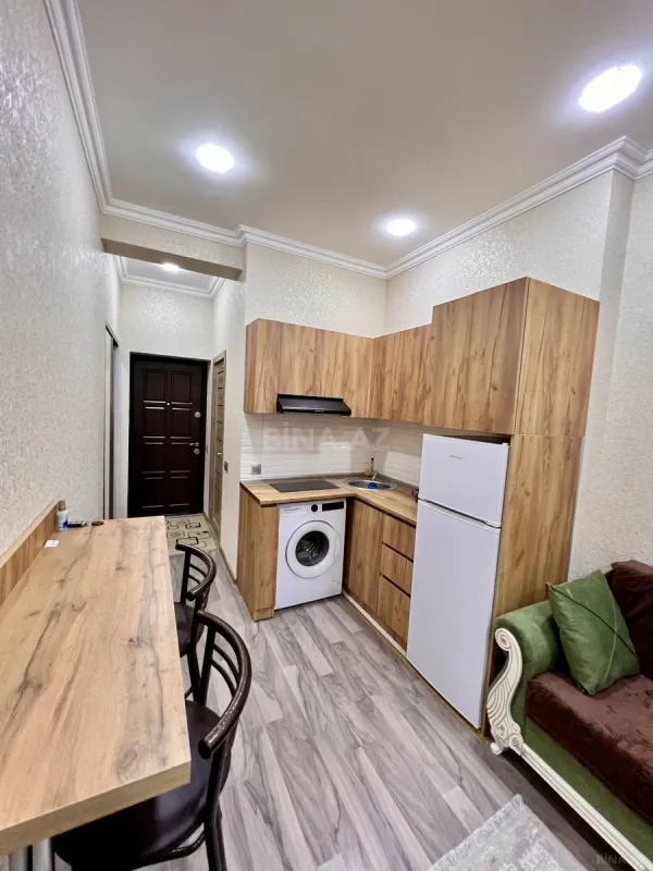 Kirayə verilir 1 otaqlı mənzil 35 m²