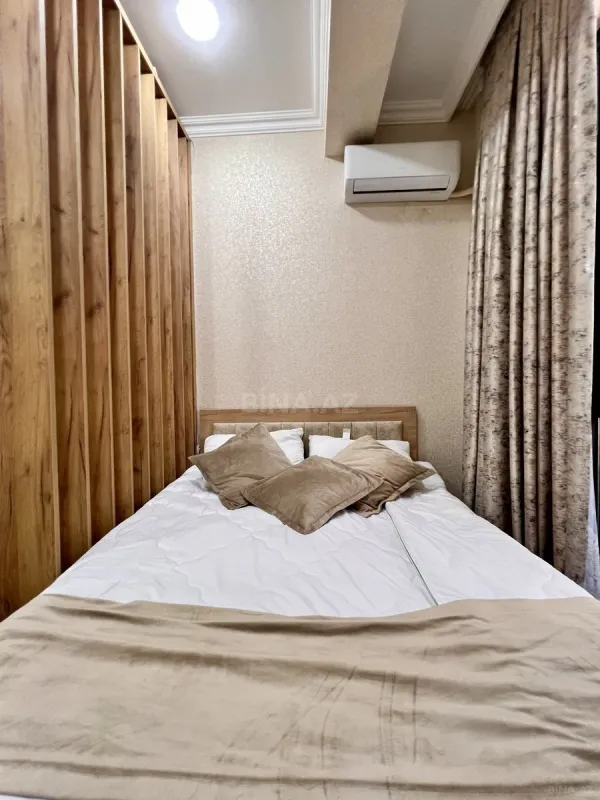 Kirayə verilir 1 otaqlı mənzil 35 m²