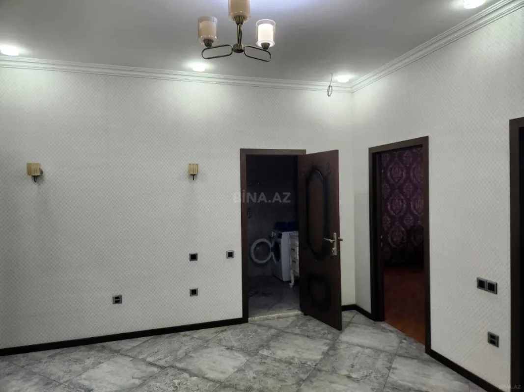 Kirayə verilir 3 otaqlı mənzil 125 m²